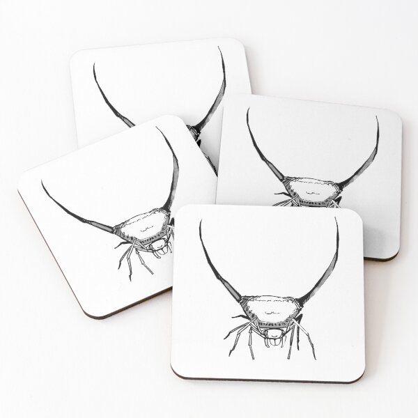 Item preview, Spiny Orb Weaver designed and sold by lukescaleyart.