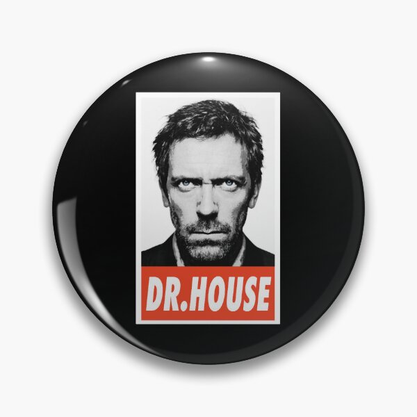Item preview, Dr. House  designed and sold by HarleyFitzgeral.