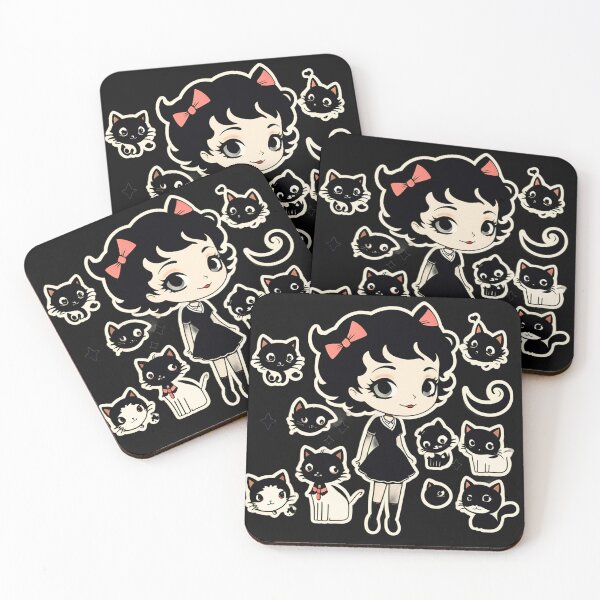 Item preview, Boop-ish chibi designed and sold by thirdeyeiris.
