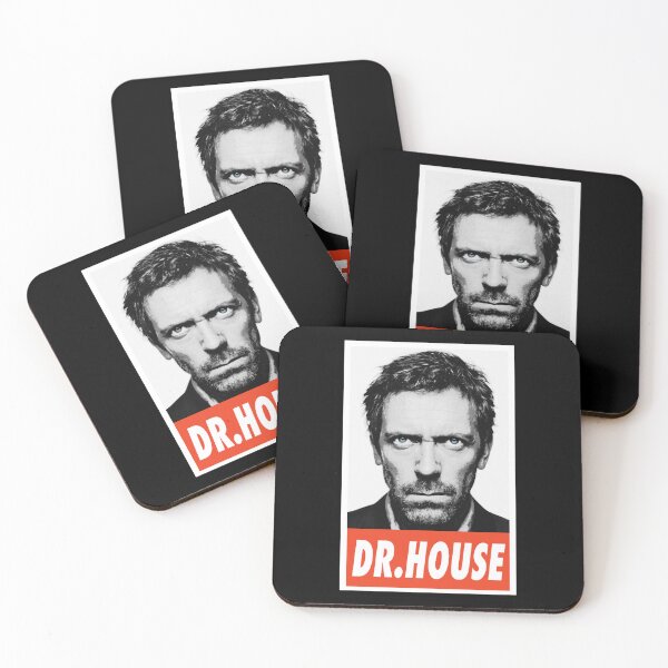 Item preview, Dr. House  designed and sold by HarleyFitzgeral.