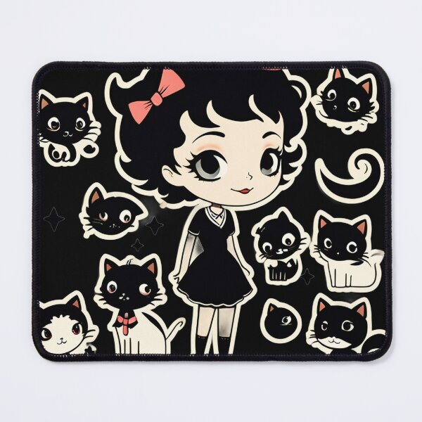 Item preview, Boop-ish chibi designed and sold by thirdeyeiris.