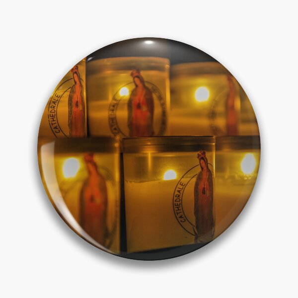 Item preview, Votive candles, Notre Dame Cathedral  designed and sold by Photopat.