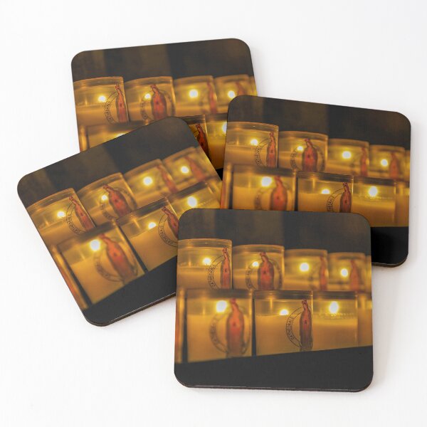 Item preview, Votive candles, Notre Dame Cathedral  designed and sold by Photopat.