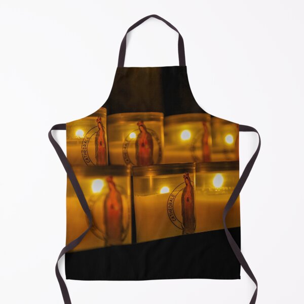 Item preview, Votive candles, Notre Dame Cathedral designed and sold by Photopat.