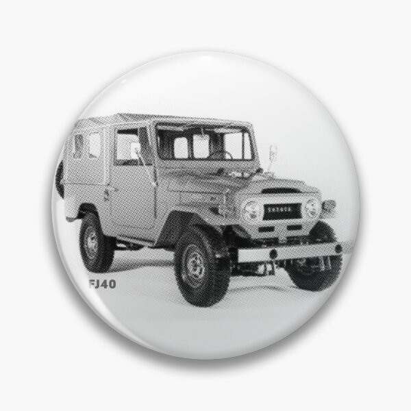 Item preview, FJ40 designed and sold by rleonthc.