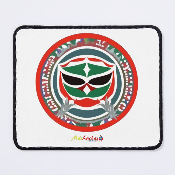 Item preview, Sticker Wrestling and Other Accessories - Más Luchas W-4 designed and sold by masluchas.