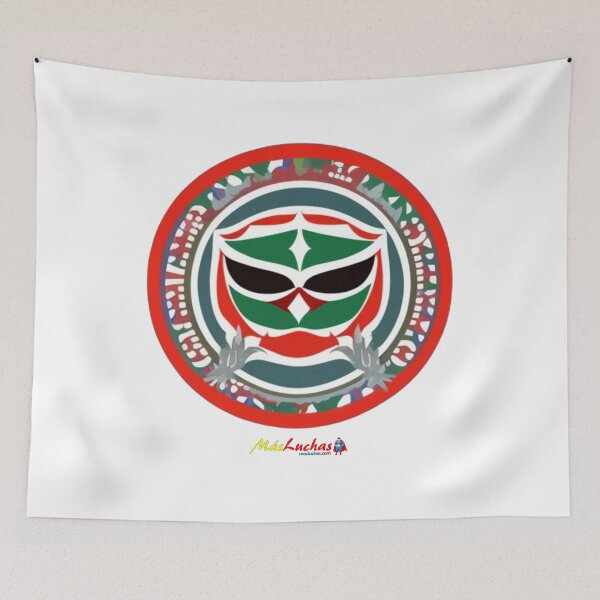 Item preview, Sticker Wrestling and Other Accessories - Más Luchas W-4 designed and sold by masluchas.