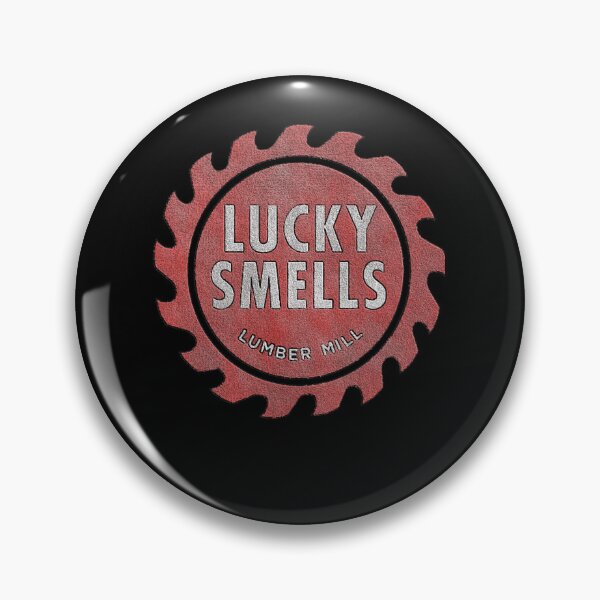 Item preview, Series of Unfortunate Events - Lucky Smells designed and sold by HarleyFitzgeral.