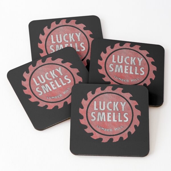 Item preview, Series of Unfortunate Events - Lucky Smells designed and sold by HarleyFitzgeral.