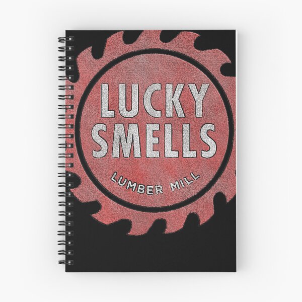 Item preview, Series of Unfortunate Events - Lucky Smells designed and sold by HarleyFitzgeral.