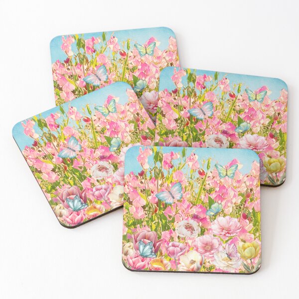 Item preview, Sweet Pea Garden designed and sold by CuteseeWootsee.