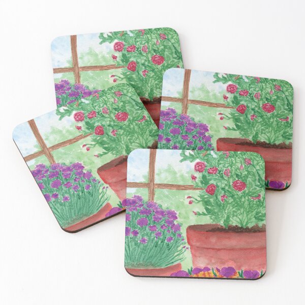 Item preview, Fall Flowers designed and sold by Bluocean043.