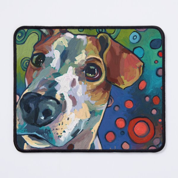 Item preview, attentive dog designed and sold by sluggraphix.