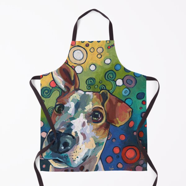 Item preview, attentive dog designed and sold by sluggraphix.
