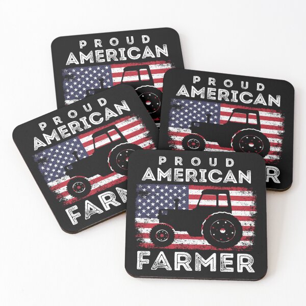 Item preview, Proud American Farmer Agriculture Farming designed and sold by Turie.