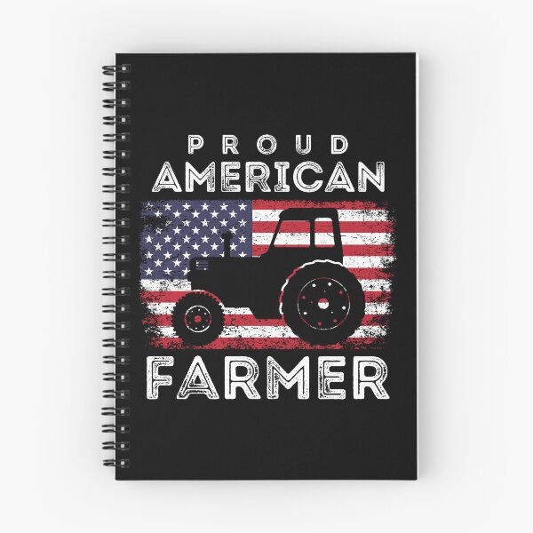 Item preview, Proud American Farmer Agriculture Farming designed and sold by Turie.