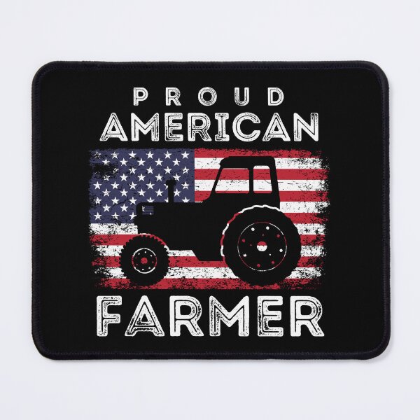 Item preview, Proud American Farmer Agriculture Farming designed and sold by Turie.