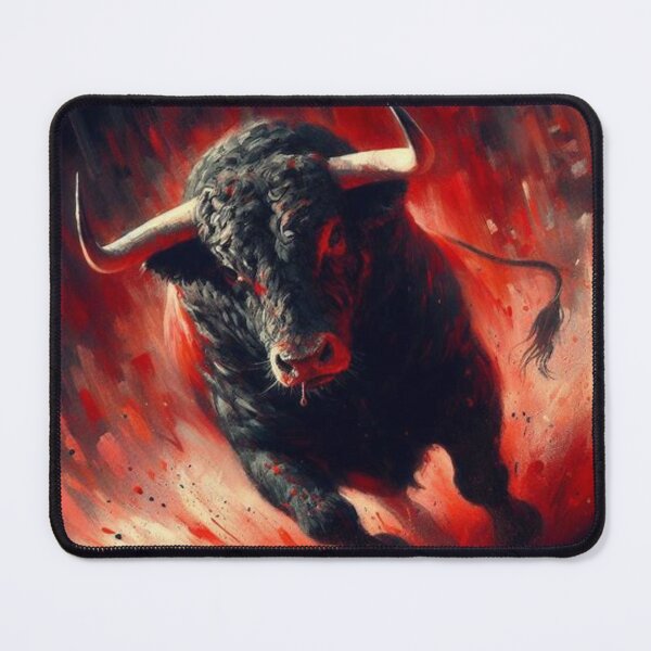 Item preview, Wild Bull 2 designed and sold by KalinsAtelier.