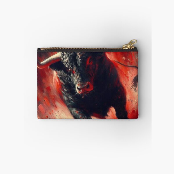 Item preview, Wild Bull 2 designed and sold by KalinsAtelier.