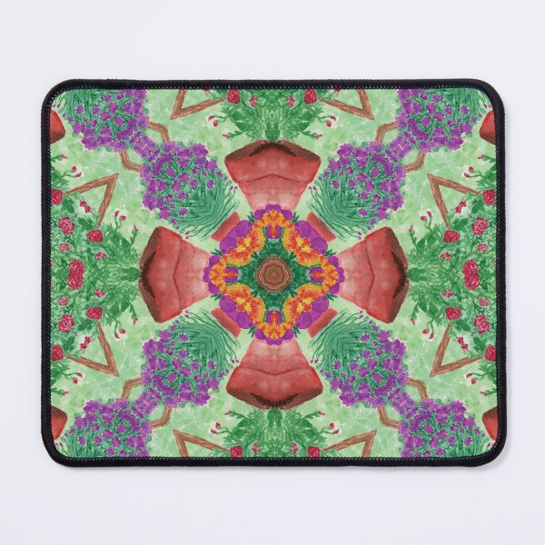 Item preview, Fall flower pattern designed and sold by Bluocean043.