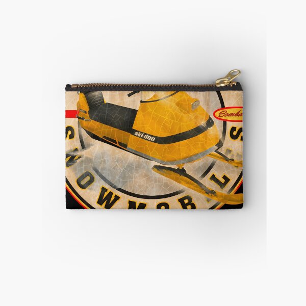Item preview, Vintage Ski-Doo Snowmobiles designed and sold by JacintheWldermn.