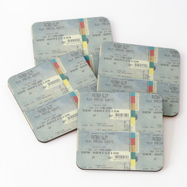 Item preview, Right Now Rave Ticket Portrush designed and sold by eddiebarronshop.