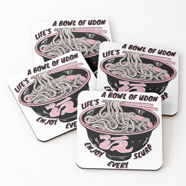 Item preview,  Udon noodles designed and sold by Croclair.