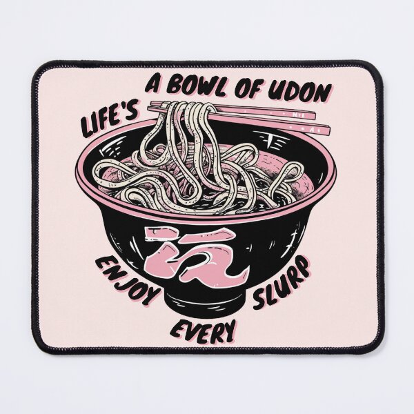 Item preview,  Udon noodles designed and sold by Croclair.