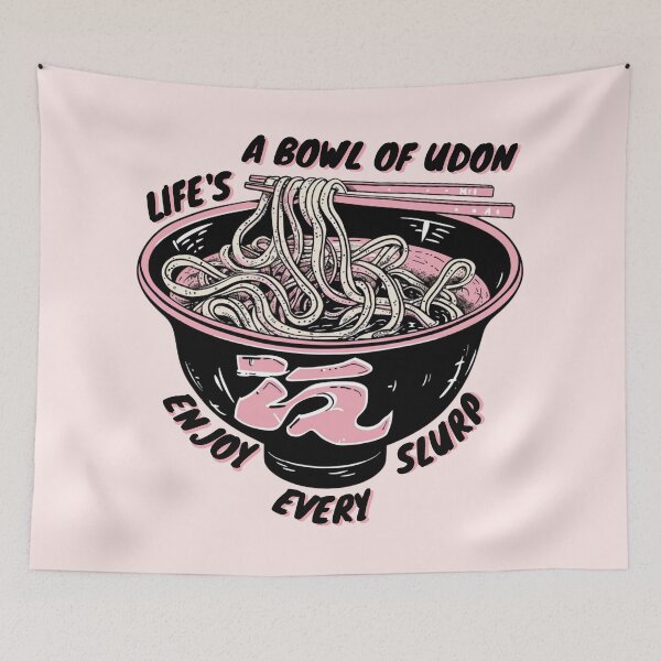 Item preview,  Udon noodles designed and sold by Croclair.
