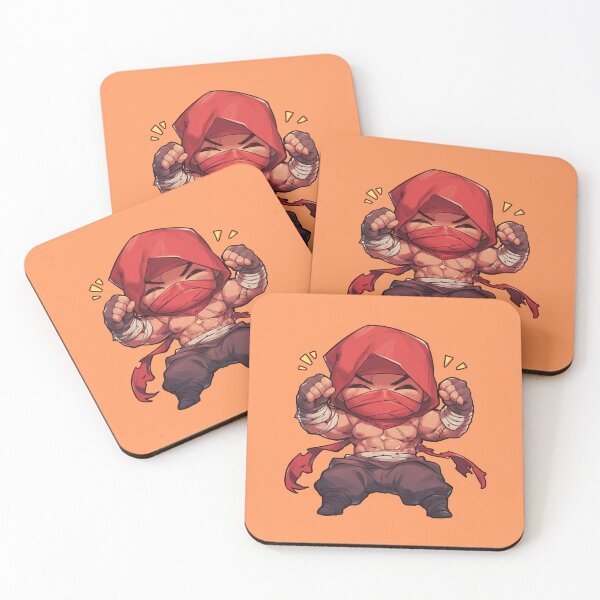Item preview, Lee Sin The Blind Monk designed and sold by MadeByHaresShop.