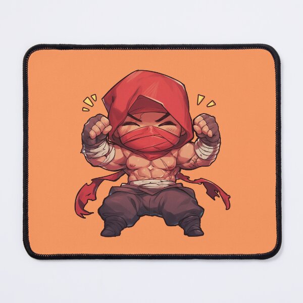Item preview, Lee Sin The Blind Monk designed and sold by MadeByHaresShop.