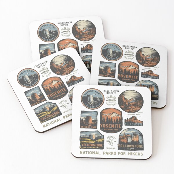 Item preview, Vintage Parks Explorer Tee designed and sold by DesignEpic22.