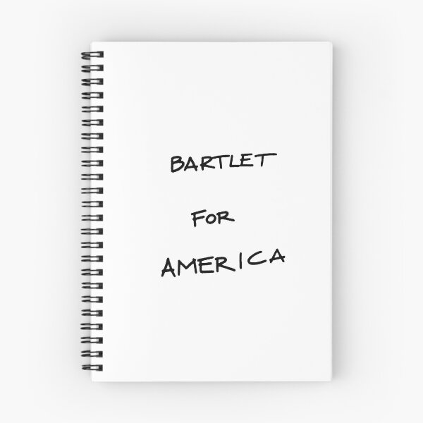 Item preview, Copy of The West Wing Bartlet for America Napkin designed and sold by baranskini.