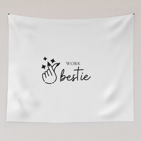 Item preview, Work besties are the best! designed and sold by mvbihh.