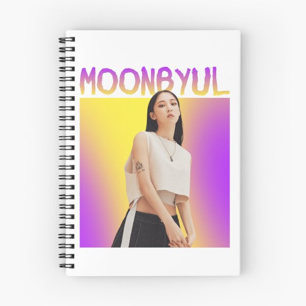 Item preview, Moonbyul Mamamoo designed and sold by Darkpikachuuu.