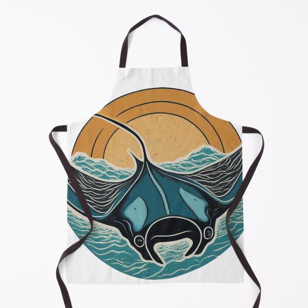 Item preview, Manta Ray designed and sold by Kara Ellis.