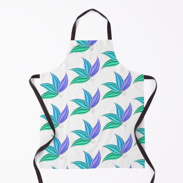 Item preview, Leaves in Seaglass designed and sold by lezell.
