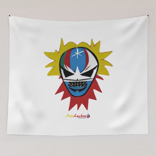 Item preview, Sticker Wrestling and Other Accessories - Más Luchas W-5 designed and sold by masluchas.