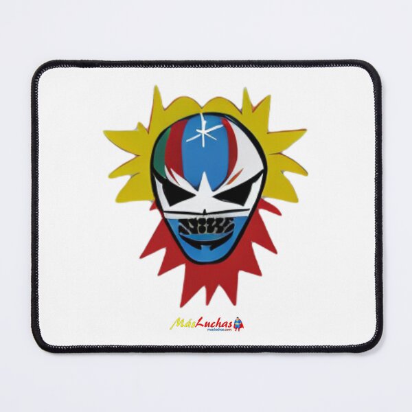 Item preview, Sticker Wrestling and Other Accessories - Más Luchas W-5 designed and sold by masluchas.
