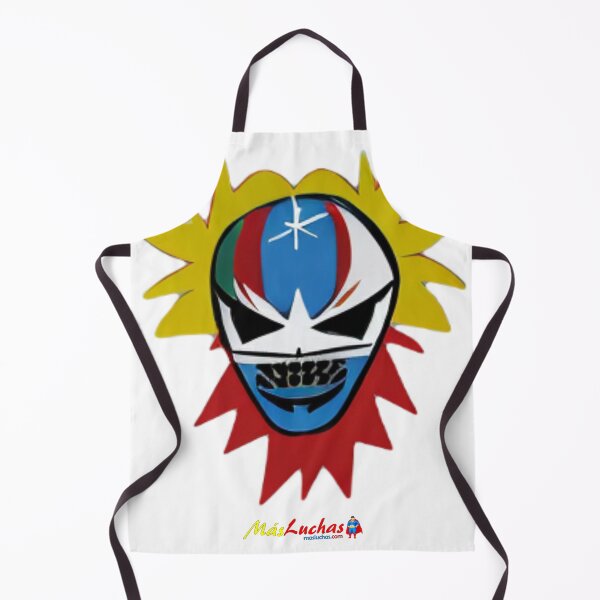 Item preview, Sticker Wrestling and Other Accessories - Más Luchas W-5 designed and sold by masluchas.
