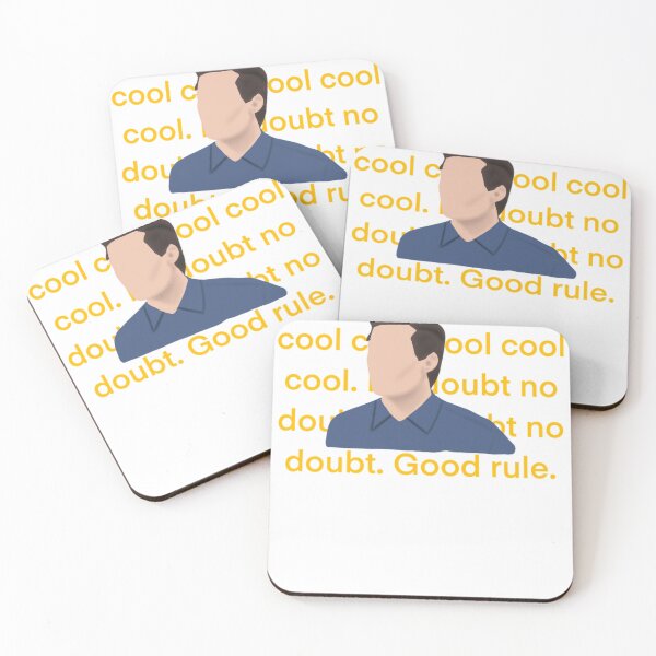 Item preview, Brooklyn Nine Nine Cool Cool  designed and sold by LeonSmithhs.