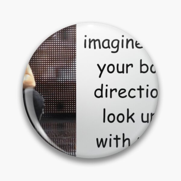 Item preview, Niall Horan Funny Imagine  designed and sold by CraftyKayla26.