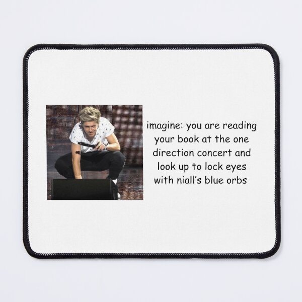 Item preview, Niall Horan Funny Imagine  designed and sold by CraftyKayla26.