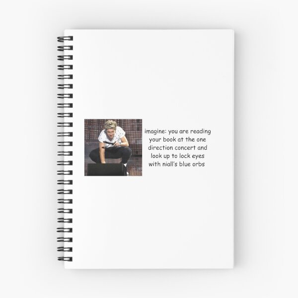 Item preview, Niall Horan Divertido Imagina designed and sold by CraftyKayla26.