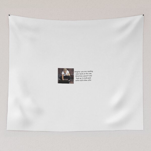 Item preview, Niall Horan Funny Imagine  designed and sold by CraftyKayla26.