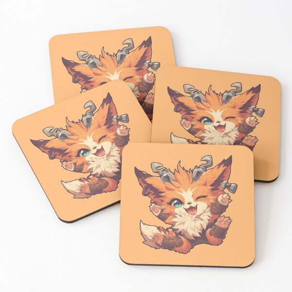 Item preview, Ultra cute Gnar having Fun designed and sold by MadeByHaresShop.