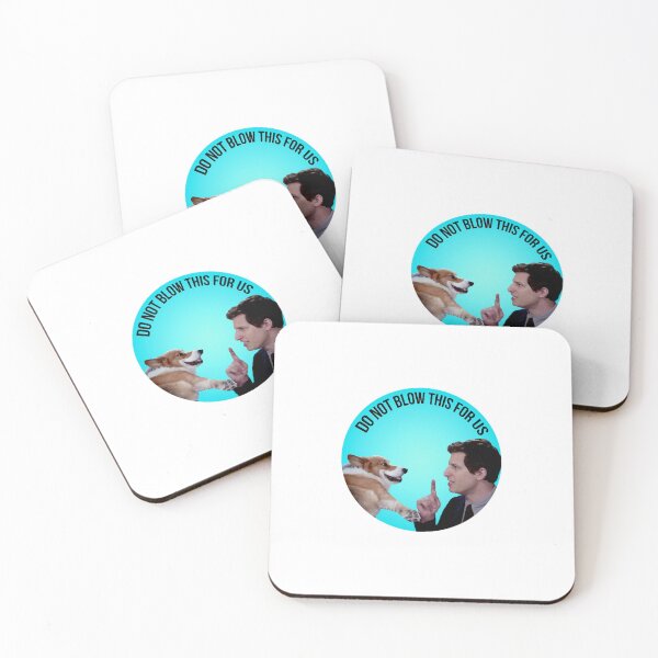 Item preview, Brooklyn Nine Nine Do not blow  designed and sold by LeonSmithhs.