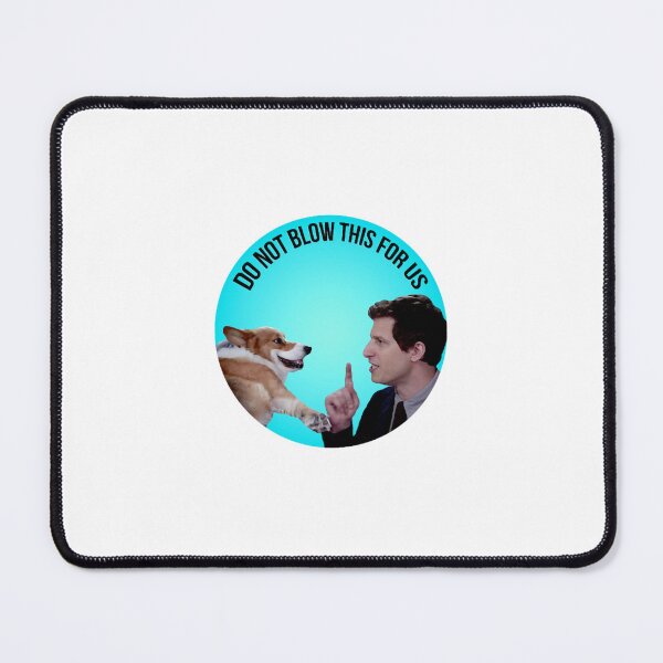 Item preview, Brooklyn Nine Nine Do not blow designed and sold by LeonSmithhs.