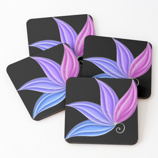 Item preview, Leaves in Sunrise designed and sold by lezell.