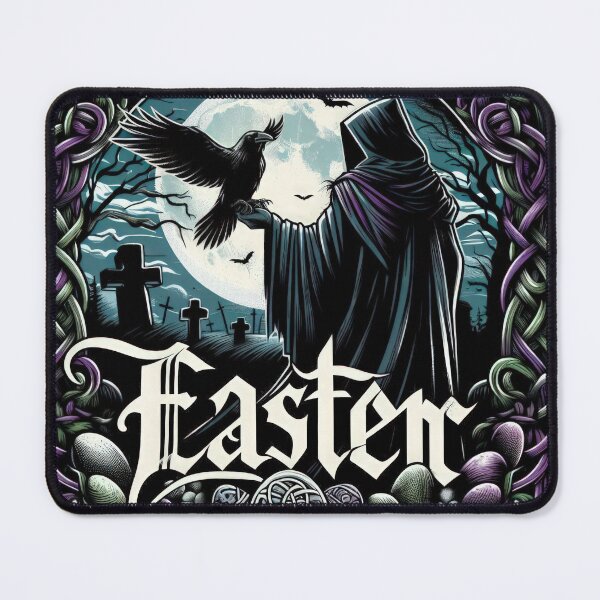 Item preview, shadow with raven  fantasy Easter  designed and sold by Expressions-Sel.